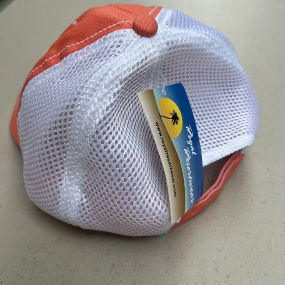 Royal Resortwear Hat 